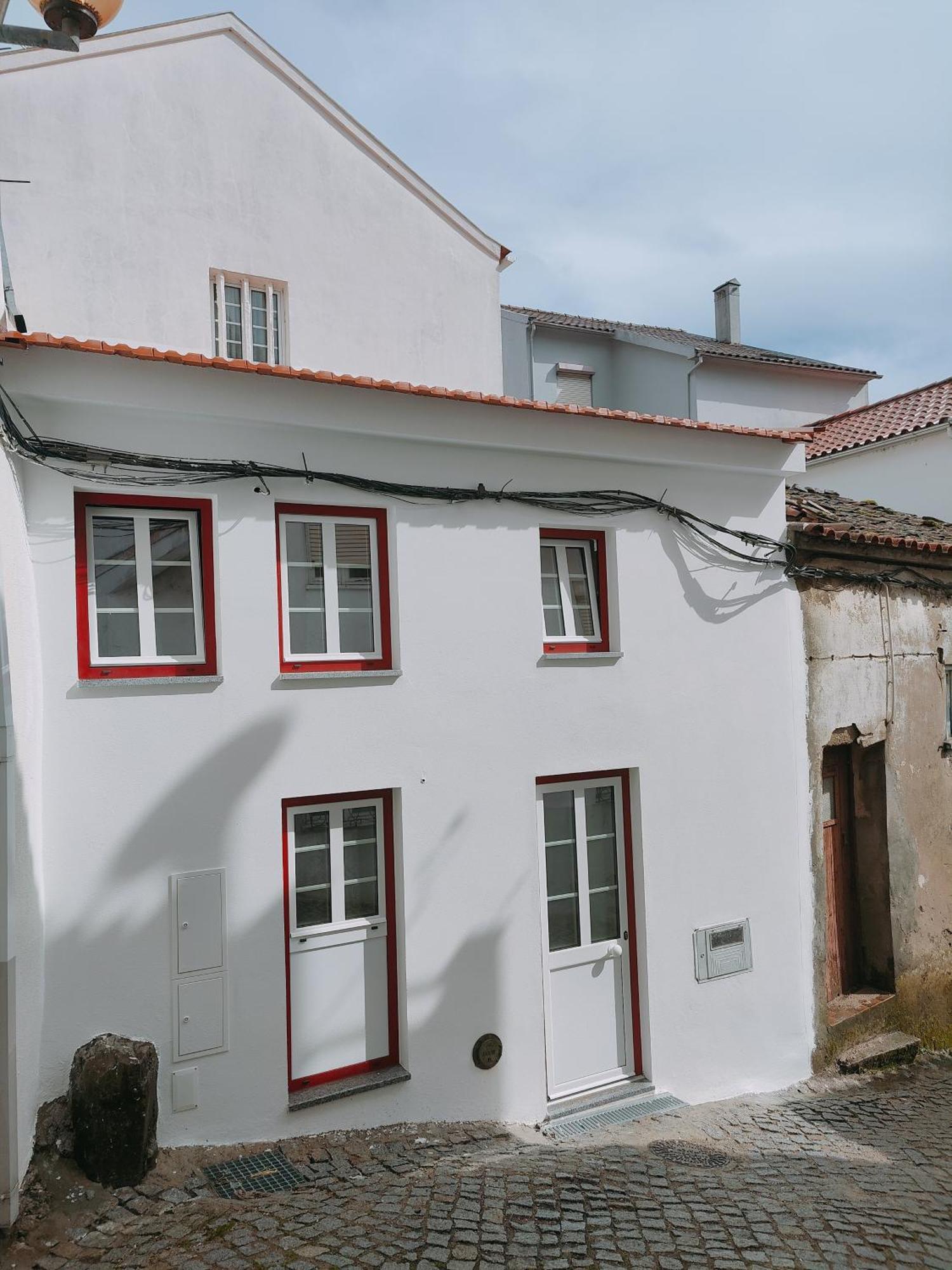 Casas Dos Senadores By Vale Do Zezere Hotel Manteigas Exterior foto